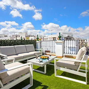  Apartamento Genteel Castilla Terrace